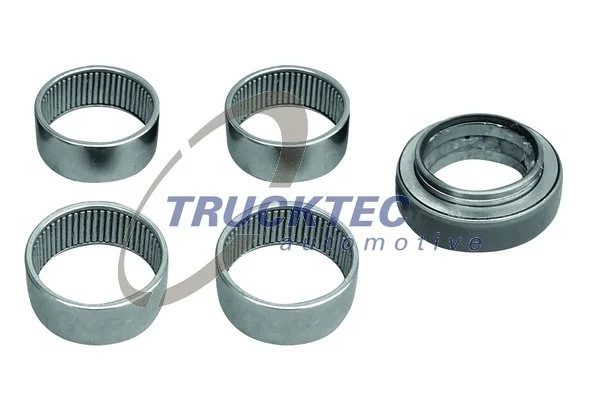 Kit d'assemblage, pivot de fusée d'essieu TRUCKTEC AUTOMOTIVE 01.31.020