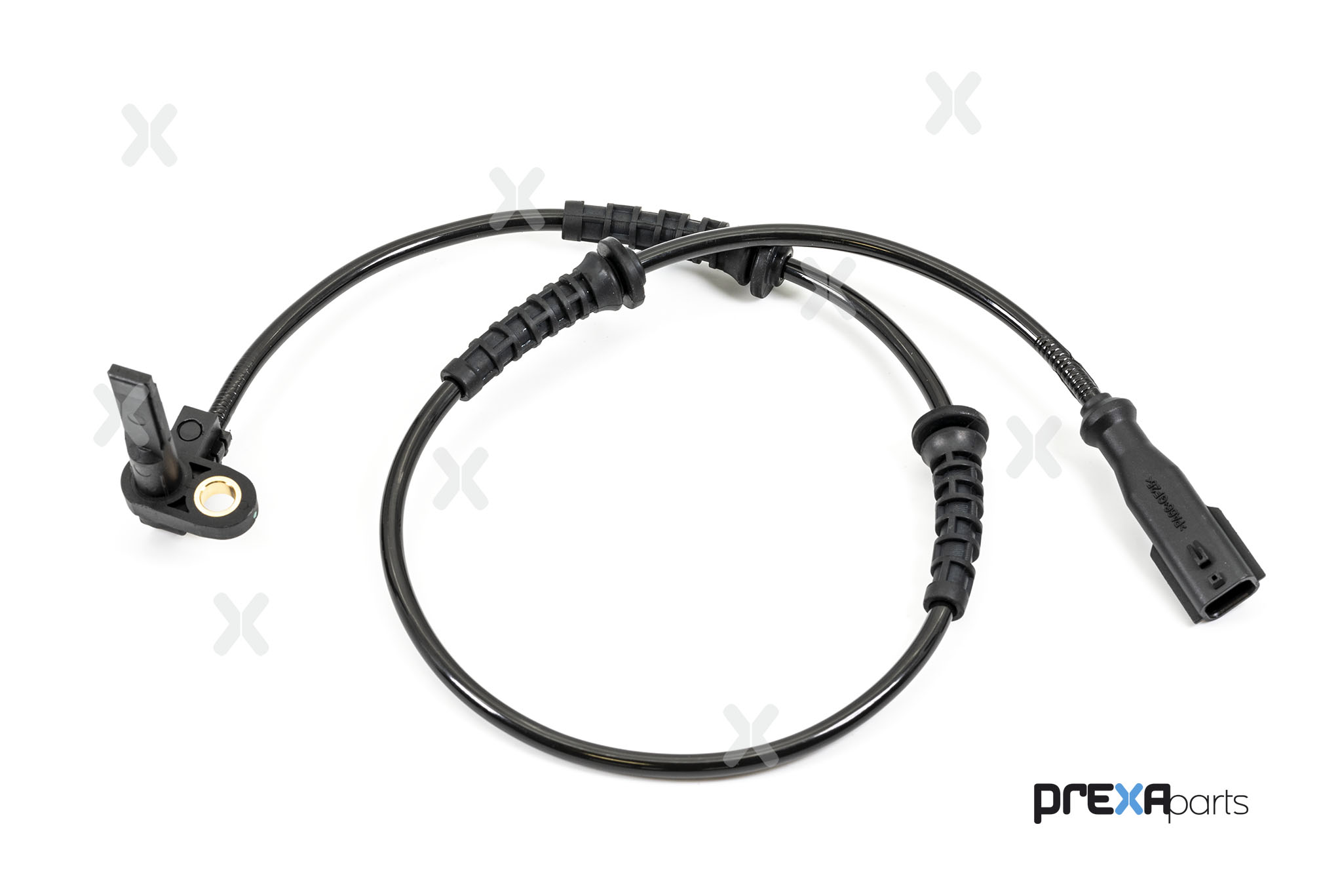 Capteur, vitesse de roue PREXAparts P701186
