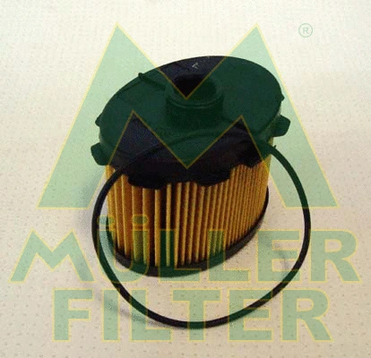Filtre à carburant MULLER FILTER FN146