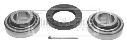 Kit de roulements de roue BORG & BECK BWK470