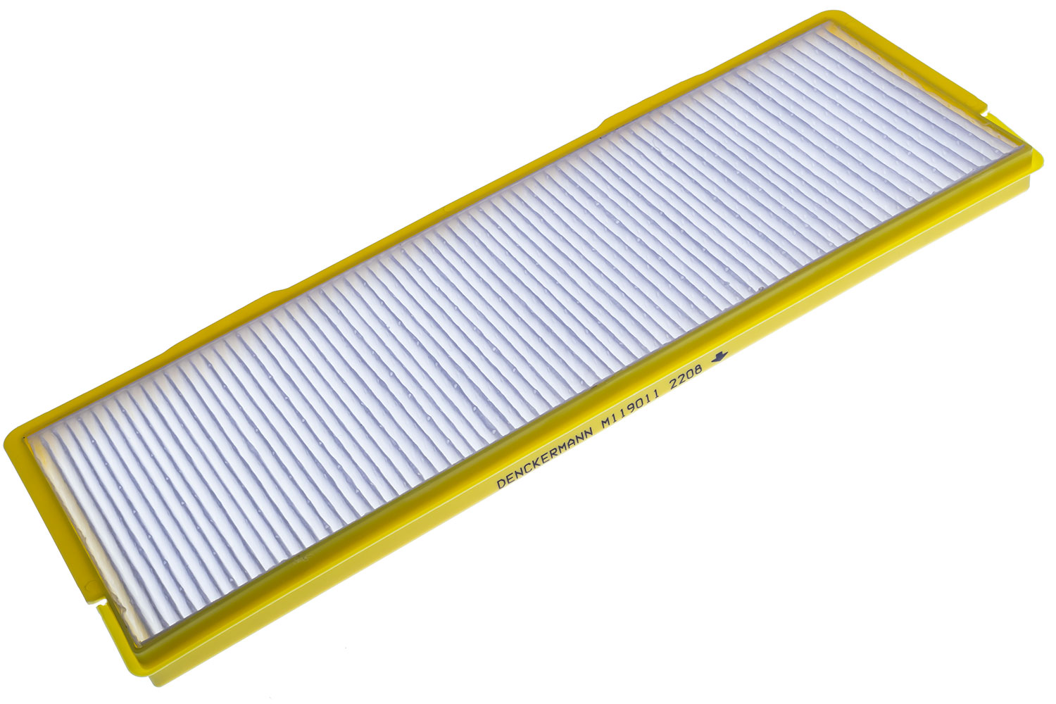 Filtre, air de l'habitacle DENCKERMANN M119011