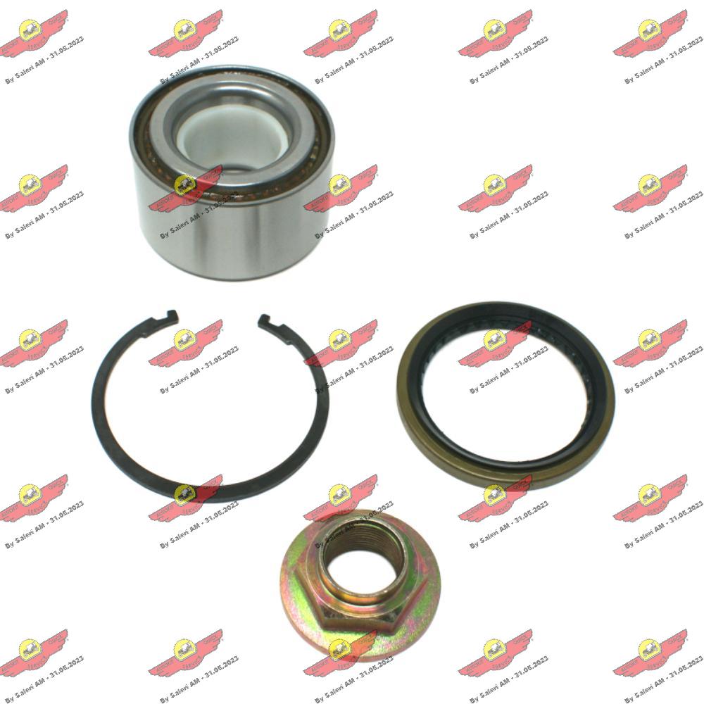 Kit de roulements de roue AUTOKIT 01.98172