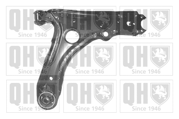 Bras de liaison, suspension de roue QUINTON HAZELL QSA1519S