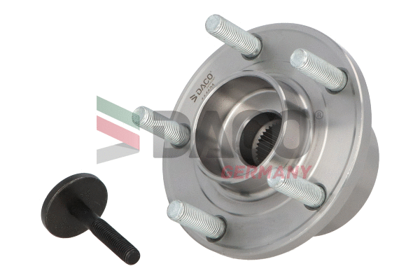 Kit de roulements de roue DACO Germany 114101