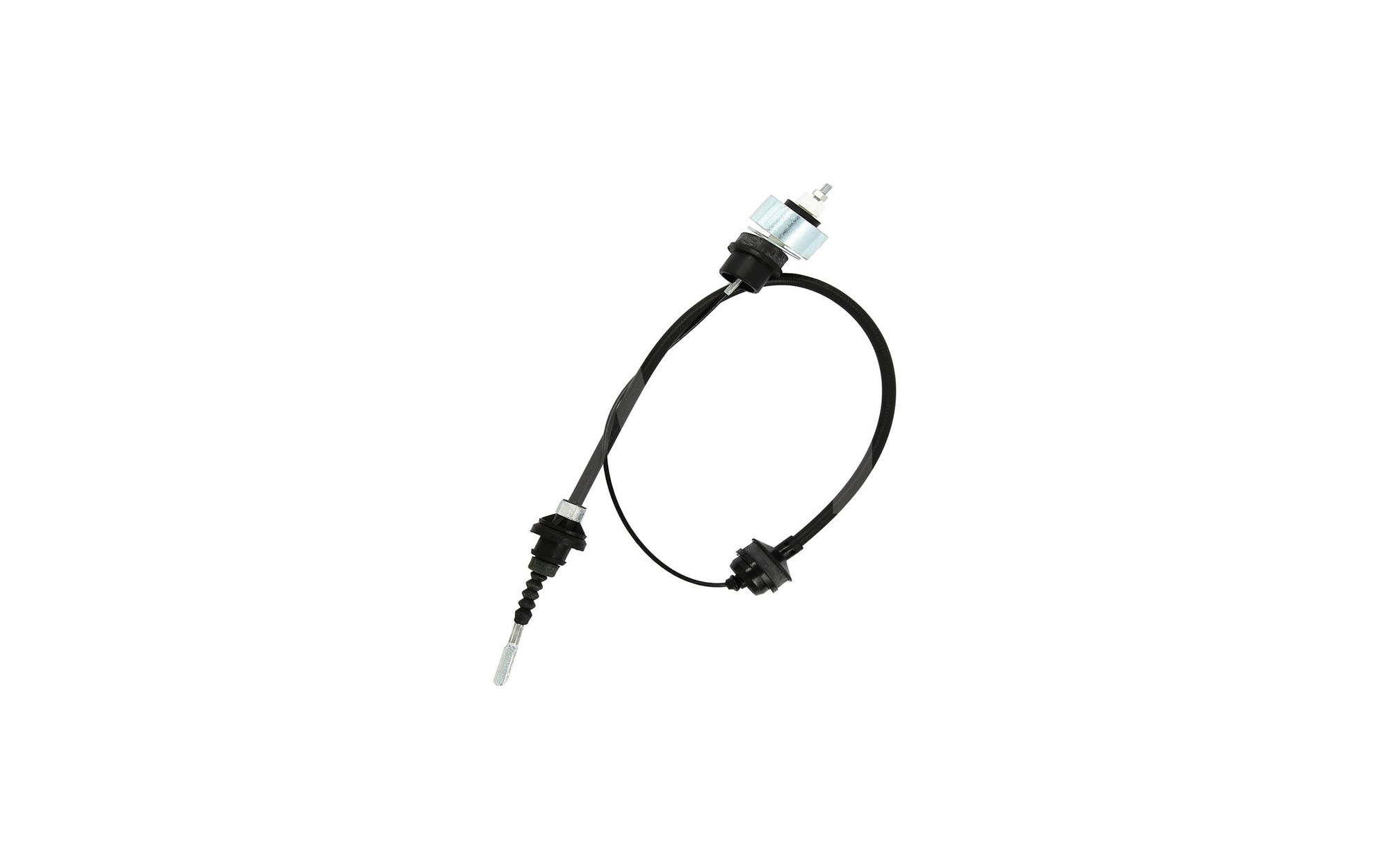 Tirette à câble, commande d'embrayage Wti Automotive C901223