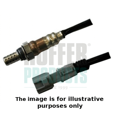Sonde lambda HOFFER 7481677E
