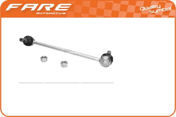Entretoise/tige, stabilisateur FARE-CO 36281