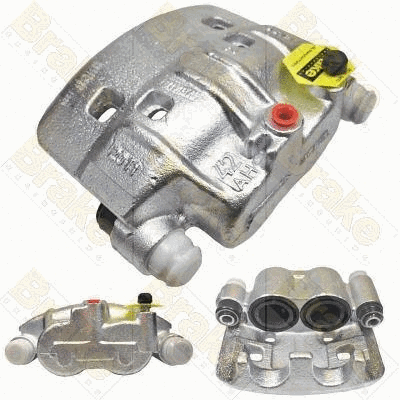 Étrier de frein Brake ENGINEERING CA1224