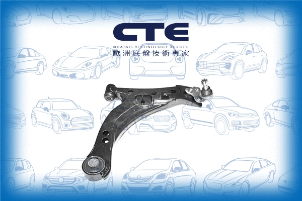 Bras de liaison, suspension de roue CTE CS-236R