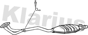 Catalyseur KLARIUS 322950