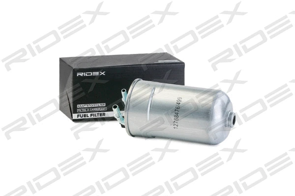 Filtre à carburant RIDEX 9F0126