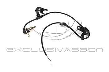 Capteur, vitesse de roue MDR MAB-9342
