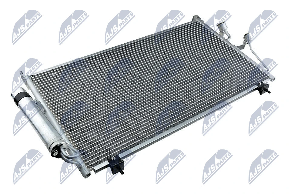 Condenseur, climatisation NTY CCS-MS-004