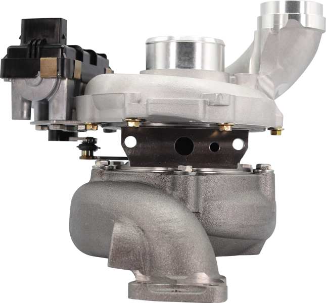 Turbocompresseur, suralimentation A.Z. Meisterteile AZMT-52-010-1237