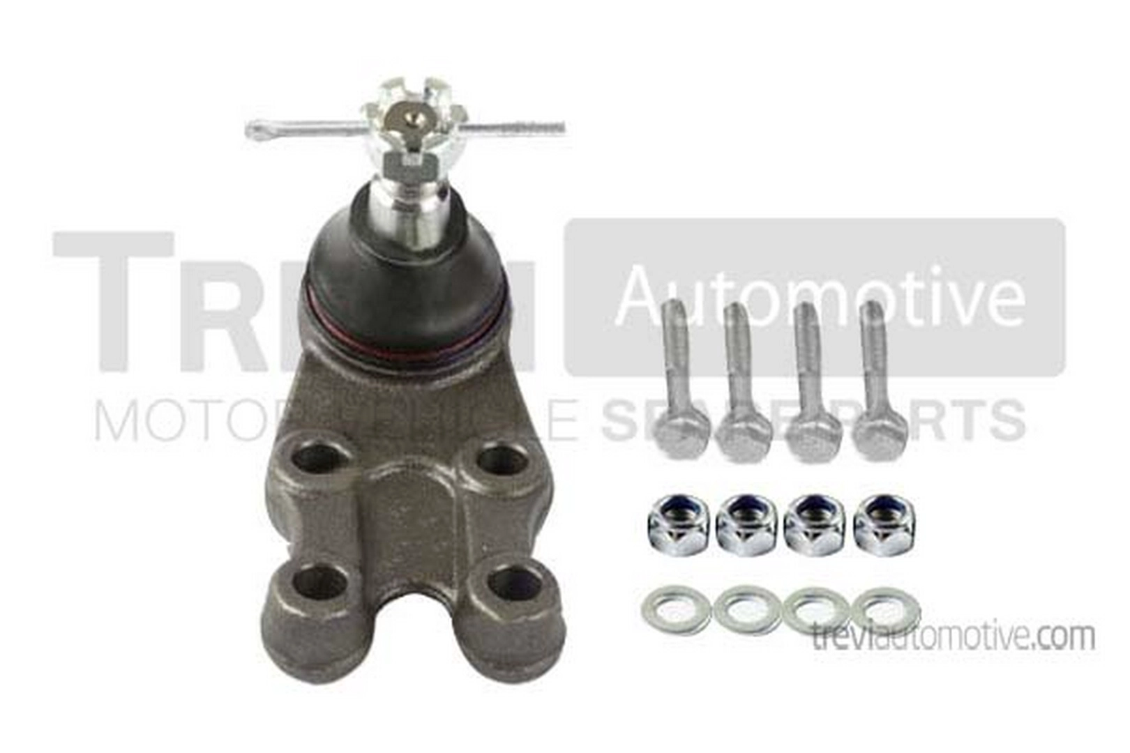 Rotule de suspension TREVI AUTOMOTIVE TRTT2658