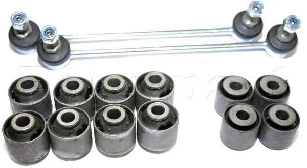 Jeu de bras, suspension de roue FORMPART 1588005