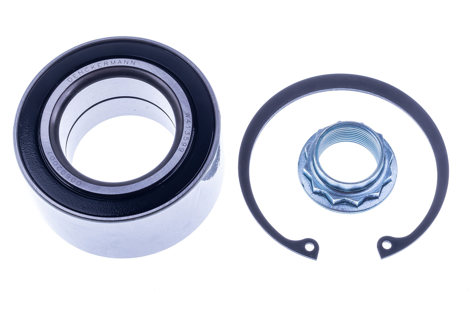Kit de roulements de roue DENCKERMANN W413599