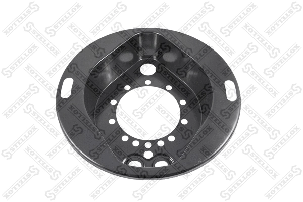 Tôle de recouvrement, tambour de frein STELLOX 85-05322-SX