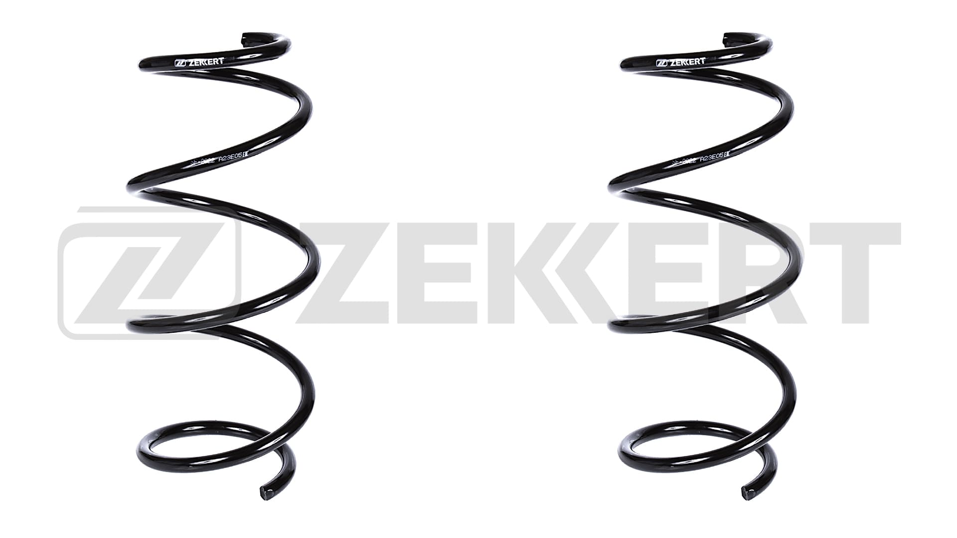 Ressort de suspension ZEKKERT SF-2022