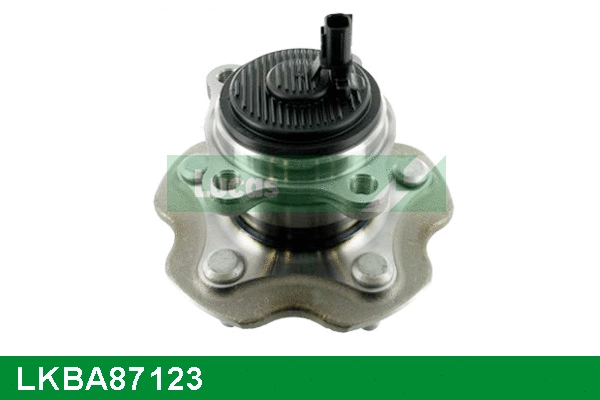 Kit de roulements de roue LUCAS LKBA87123