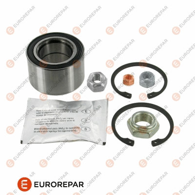 Kit de roulements de roue EUROREPAR 1681941980