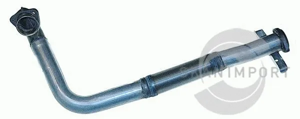 Tuyau d'échappement SKANIMPORT AP 3945