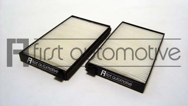 Filtre, air de l'habitacle 1A FIRST AUTOMOTIVE C30418-2