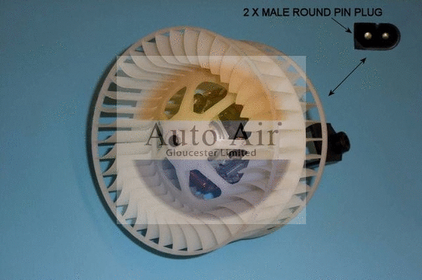 Pulseur d'air habitacle AUTO AIR GLOUCESTER 21-0057