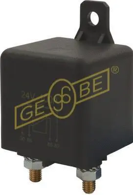 Débitmètre de masse d'air GEBE 9 5028 1