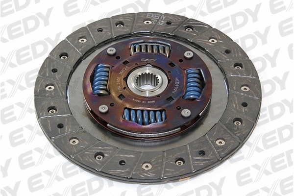 Disque d'embrayage EXEDY HCD802U