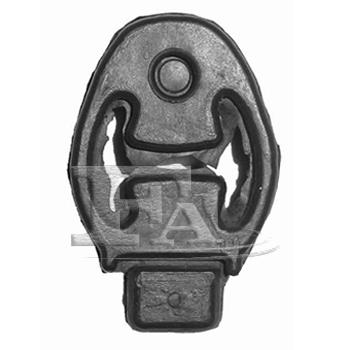 Suspension, échappement VEGAZ GmbH FG-126EPDM