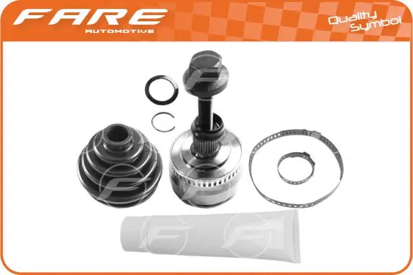 Jeu de joints, arbre de transmission FARE-CO 17004