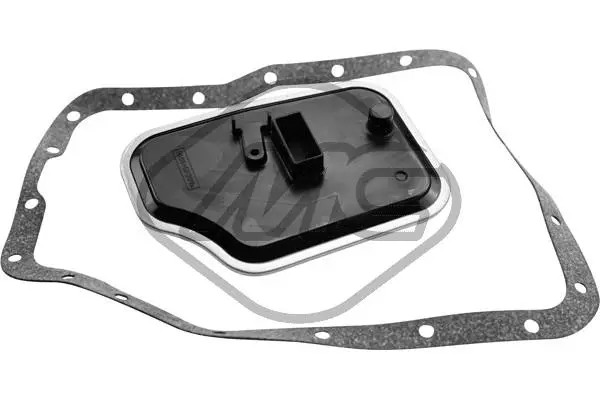 Kit de filtre hydraulique, boîte automatique Metalcaucho 21107