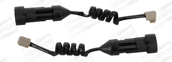 Contact d'avertissement, usure des plaquettes de frein CHAMPION FWI299
