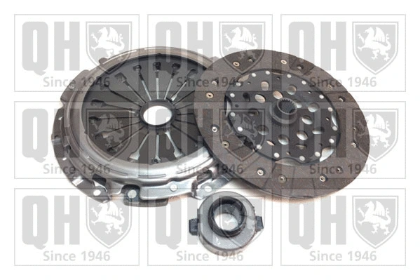 Kit d'embrayage QUINTON HAZELL QKT2588AF