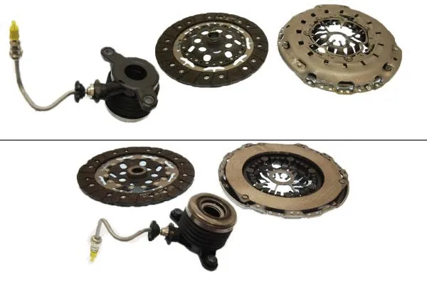 Kit d'embrayage KAWE 962847CSC