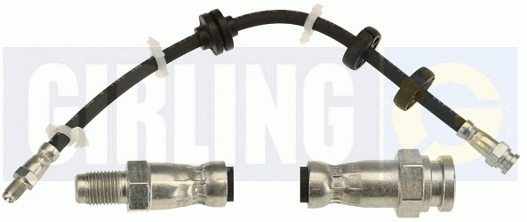 Flexible de frein GIRLING 9002648