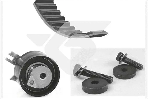 Kit de courroie crantée HUTCHINSON KH 101