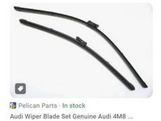 Balai d'essuie-glace ZPY 4M8998002
