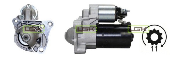 Démarreur LGK 331444