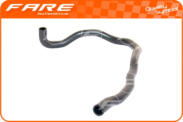 Durite de radiateur FARE SA 15632