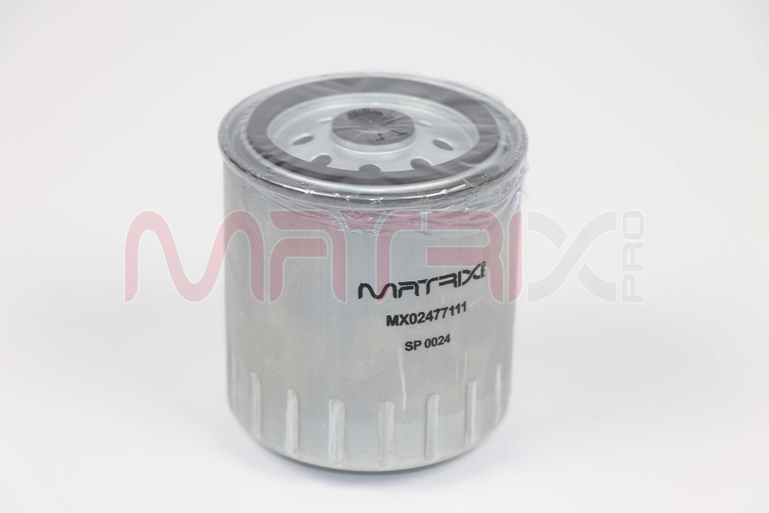 Filtre à carburant MATRIX PRO MX02477111