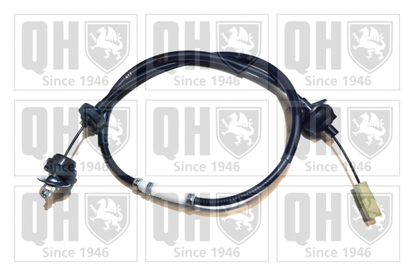 Tirette à câble, commande d'embrayage QUINTON HAZELL QCC1761