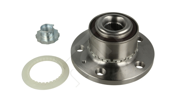 Kit de roulements de roue HART 901 132