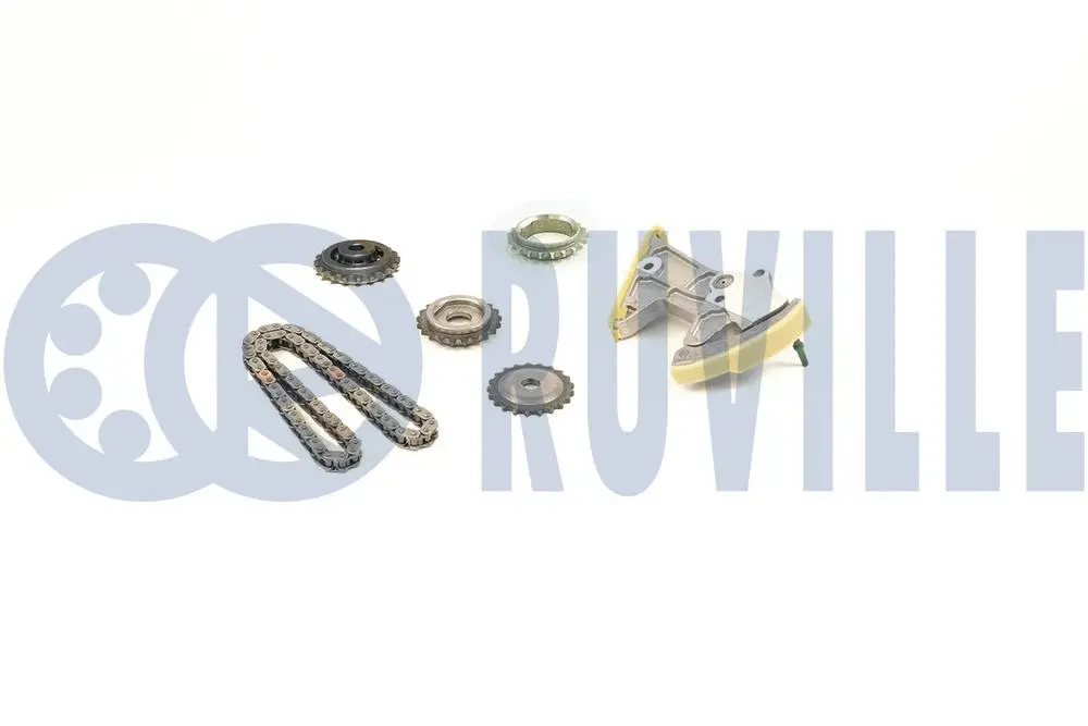 Kit de distribution par chaîne RUVILLE 580160