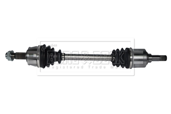 Arbre de transmission BORG & BECK BDS1499