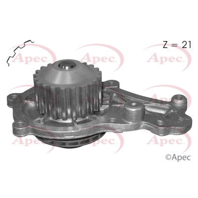 Pompe à eau, refroidissement du moteur APEC AWP1138