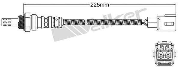 Sonde lambda VEGAZ GmbH ULS-776
