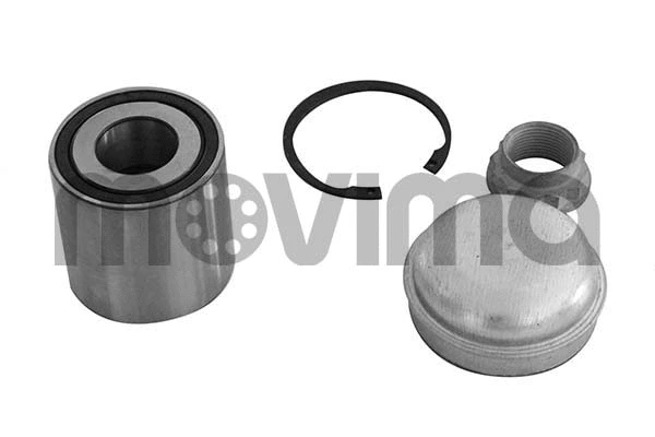 Kit de roulements de roue MOVIMA RK00604