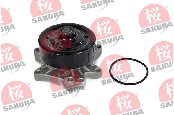 Pompe à eau, refroidissement du moteur SAKURA 150-20-3762